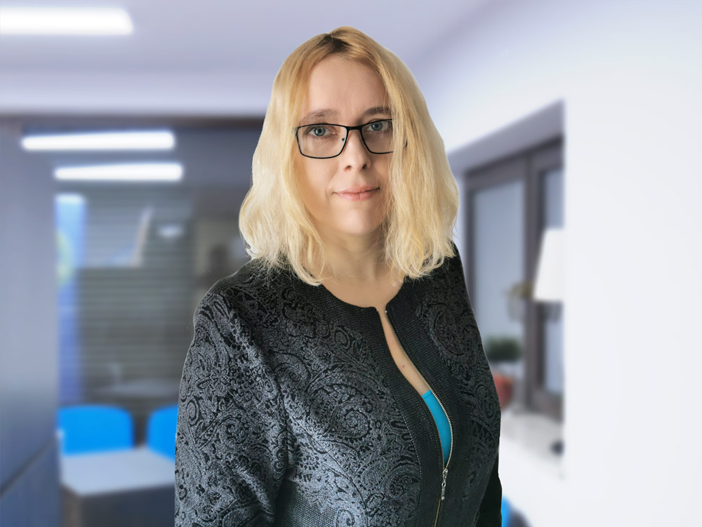 Agnieszka Aniołek-Żebrowska